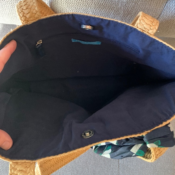 {Draper James} Summer Bag - Picture 4 of 5